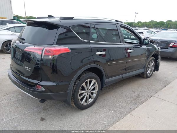 2016 TOYOTA RAV4 LIMITED