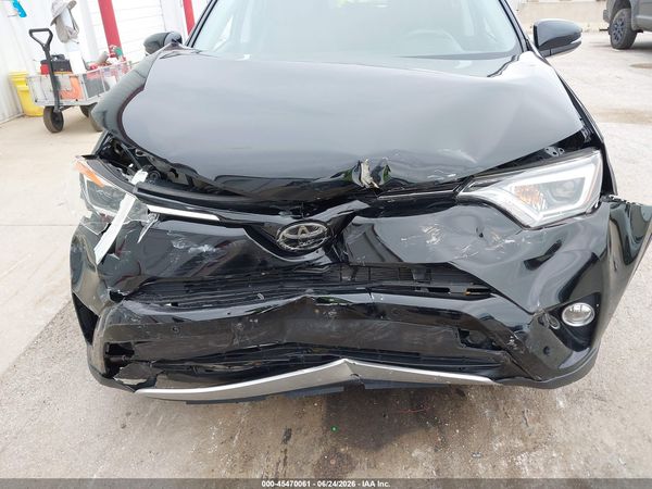 2016 TOYOTA RAV4 LIMITED