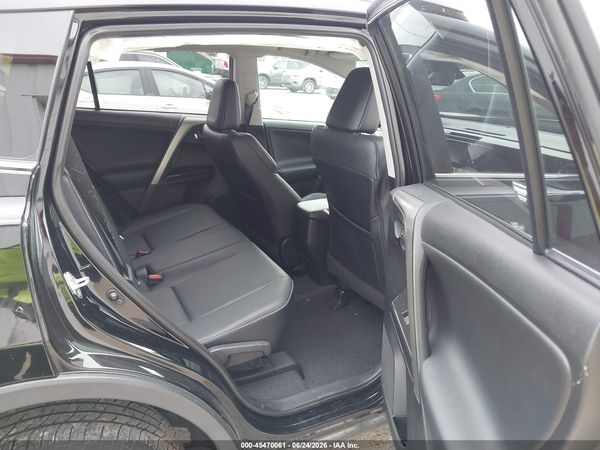 2016 TOYOTA RAV4 LIMITED