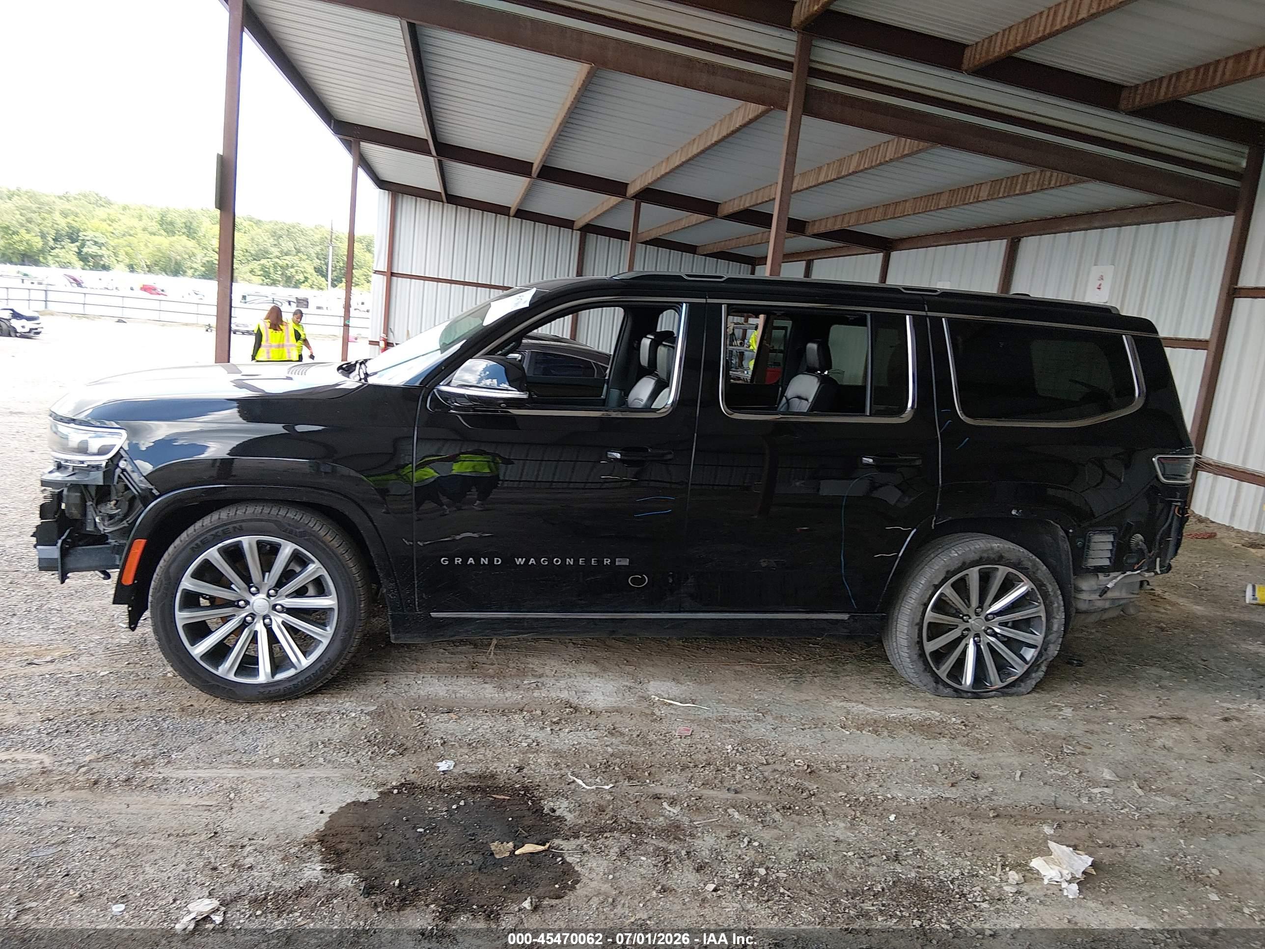 2023 JEEP GRAND WAGONEER 4X4
