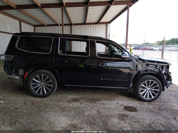 2023 JEEP GRAND WAGONEER 4X4