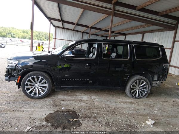 2023 JEEP GRAND WAGONEER 4X4