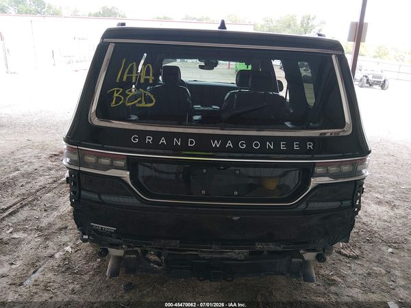 2023 JEEP GRAND WAGONEER 4X4