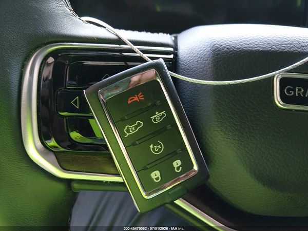 2023 JEEP GRAND WAGONEER 4X4