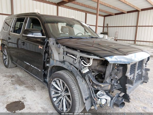 2023 JEEP GRAND WAGONEER 4X4