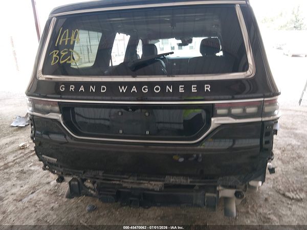 2023 JEEP GRAND WAGONEER 4X4