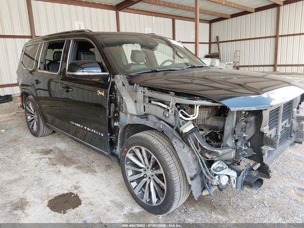 2023 JEEP GRAND WAGONEER 4X4