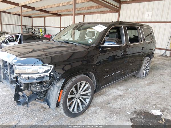 2023 JEEP GRAND WAGONEER 4X4