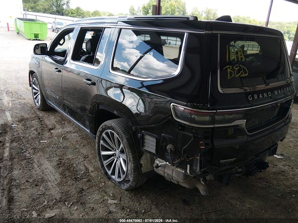 2023 JEEP GRAND WAGONEER 4X4