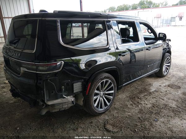 2023 JEEP GRAND WAGONEER 4X4