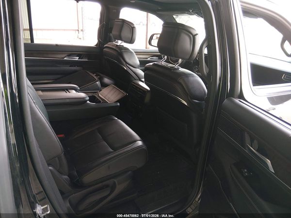 2023 JEEP GRAND WAGONEER 4X4