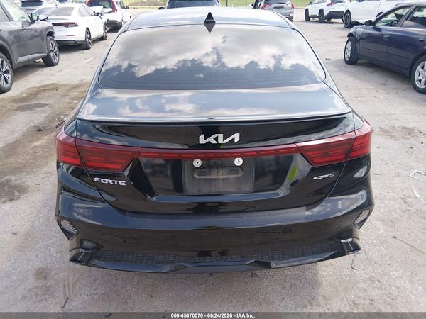 2023 KIA FORTE GT-LINE