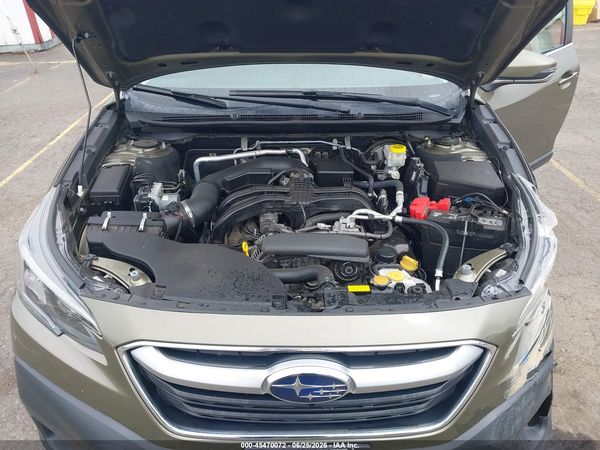 2021 SUBARU OUTBACK PREMIUM
