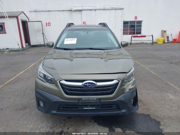 2021 SUBARU OUTBACK PREMIUM
