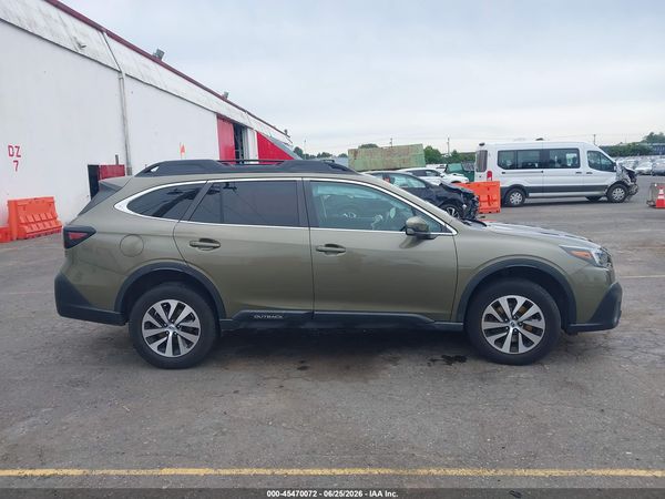 2021 SUBARU OUTBACK PREMIUM