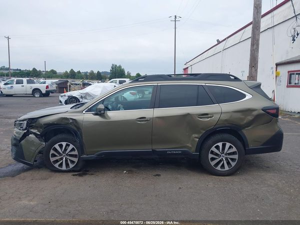 2021 SUBARU OUTBACK PREMIUM