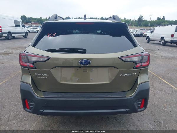 2021 SUBARU OUTBACK PREMIUM