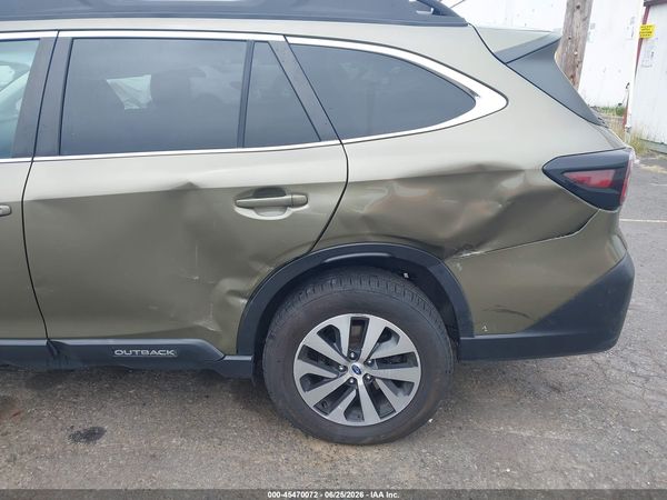 2021 SUBARU OUTBACK PREMIUM