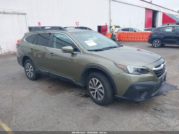 2021 SUBARU OUTBACK PREMIUM
