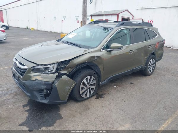 2021 SUBARU OUTBACK PREMIUM