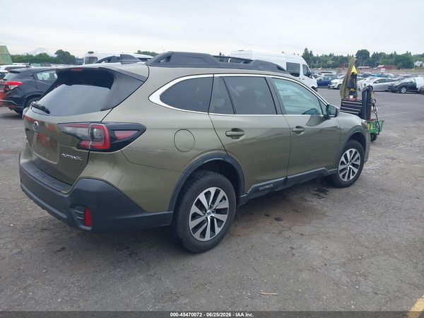 2021 SUBARU OUTBACK PREMIUM