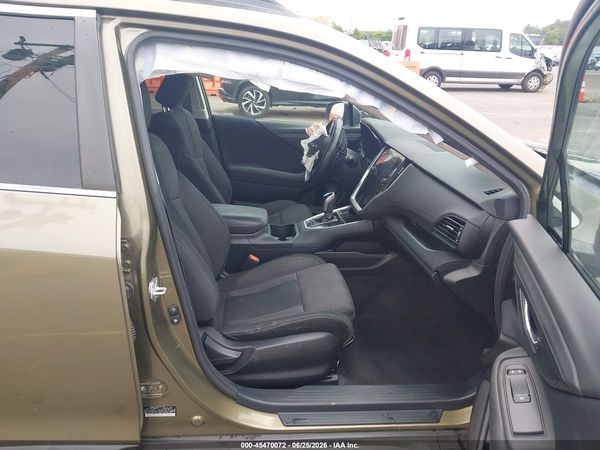 2021 SUBARU OUTBACK PREMIUM