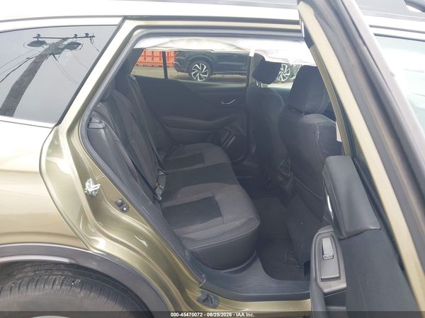 2021 SUBARU OUTBACK PREMIUM