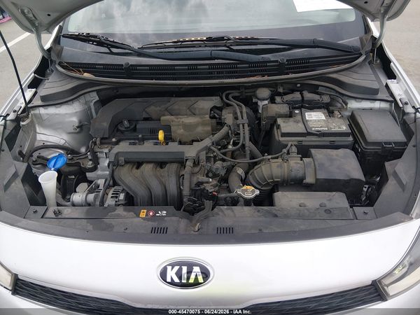2020 KIA RIO LX