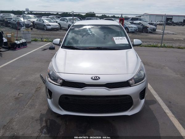 2020 KIA RIO LX