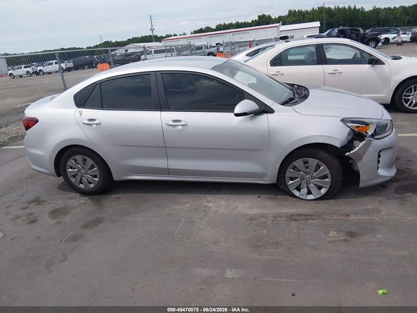 2020 KIA RIO LX