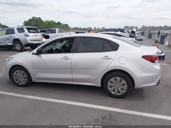 2020 KIA RIO LX