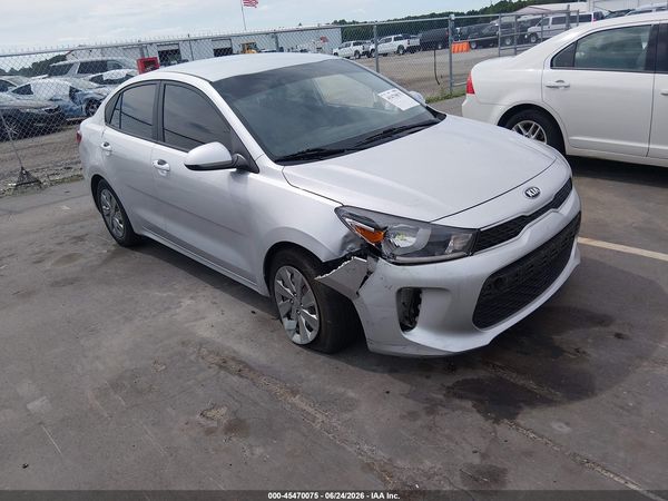 2020 KIA RIO LX