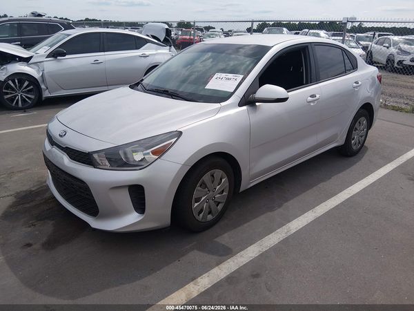 2020 KIA RIO LX