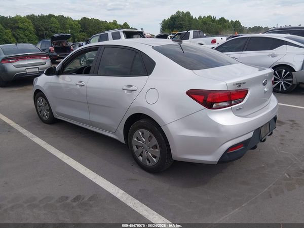 2020 KIA RIO LX