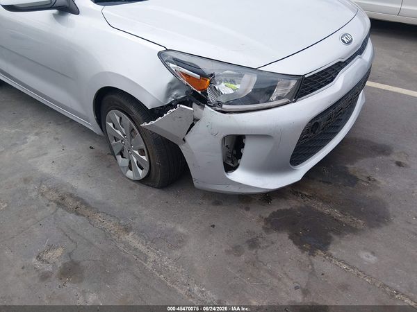 2020 KIA RIO LX