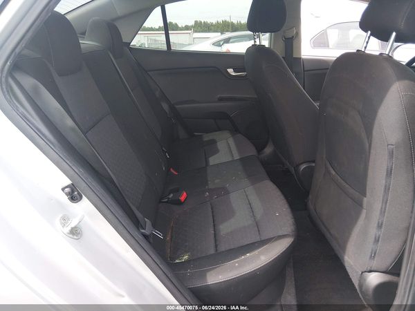 2020 KIA RIO LX