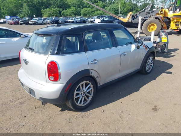 2015 MINI COUNTRYMAN COOPER