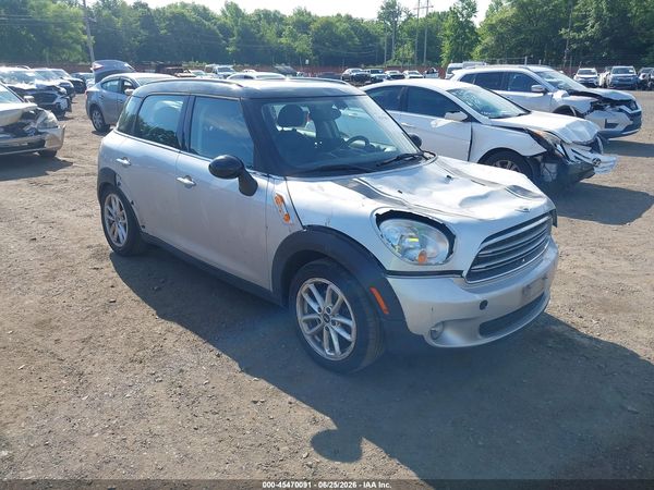 2015 MINI COUNTRYMAN COOPER