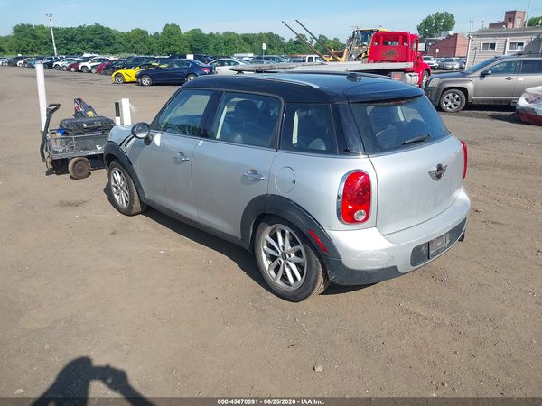 2015 MINI COUNTRYMAN COOPER
