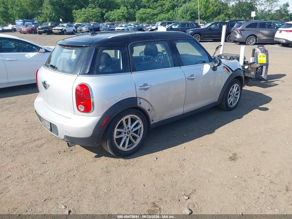 2015 MINI COUNTRYMAN COOPER