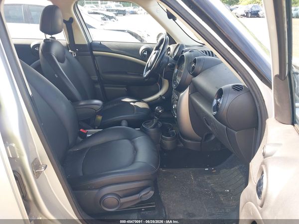 2015 MINI COUNTRYMAN COOPER