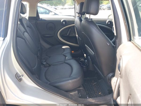 2015 MINI COUNTRYMAN COOPER