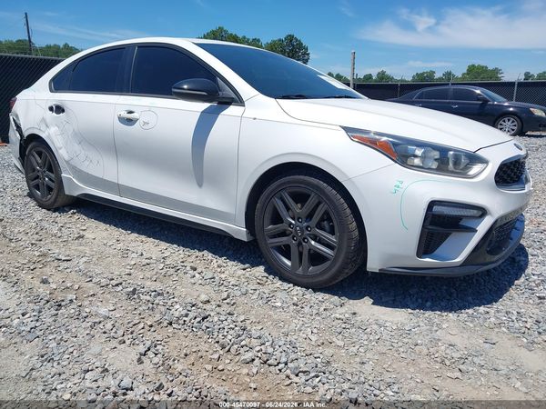 2021 KIA FORTE GT-LINE