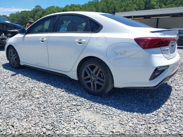 2021 KIA FORTE GT-LINE