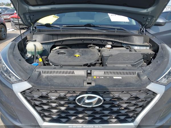 2019 HYUNDAI TUCSON VALUE