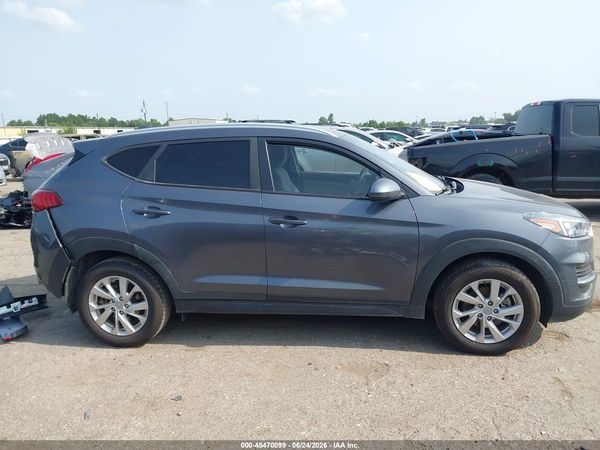 2019 HYUNDAI TUCSON VALUE