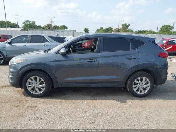 2019 HYUNDAI TUCSON VALUE