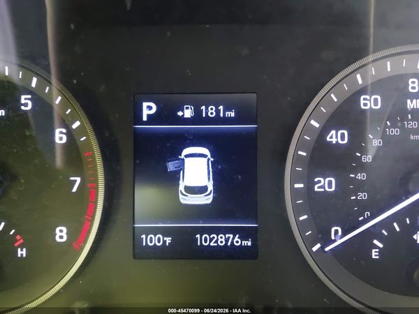 2019 HYUNDAI TUCSON VALUE