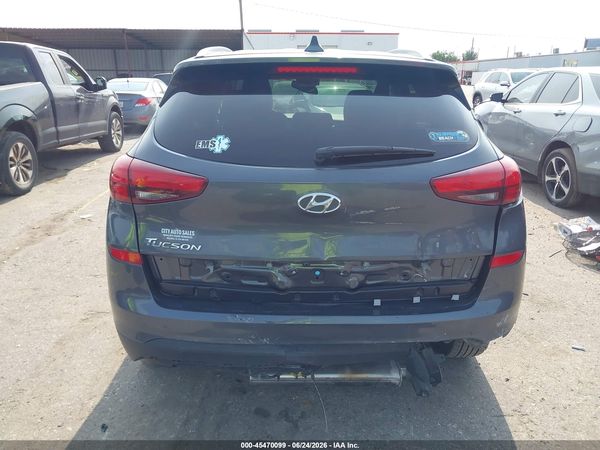 2019 HYUNDAI TUCSON VALUE