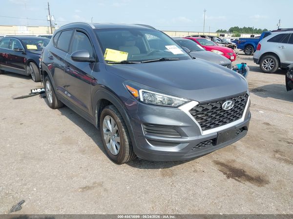 2019 HYUNDAI TUCSON VALUE